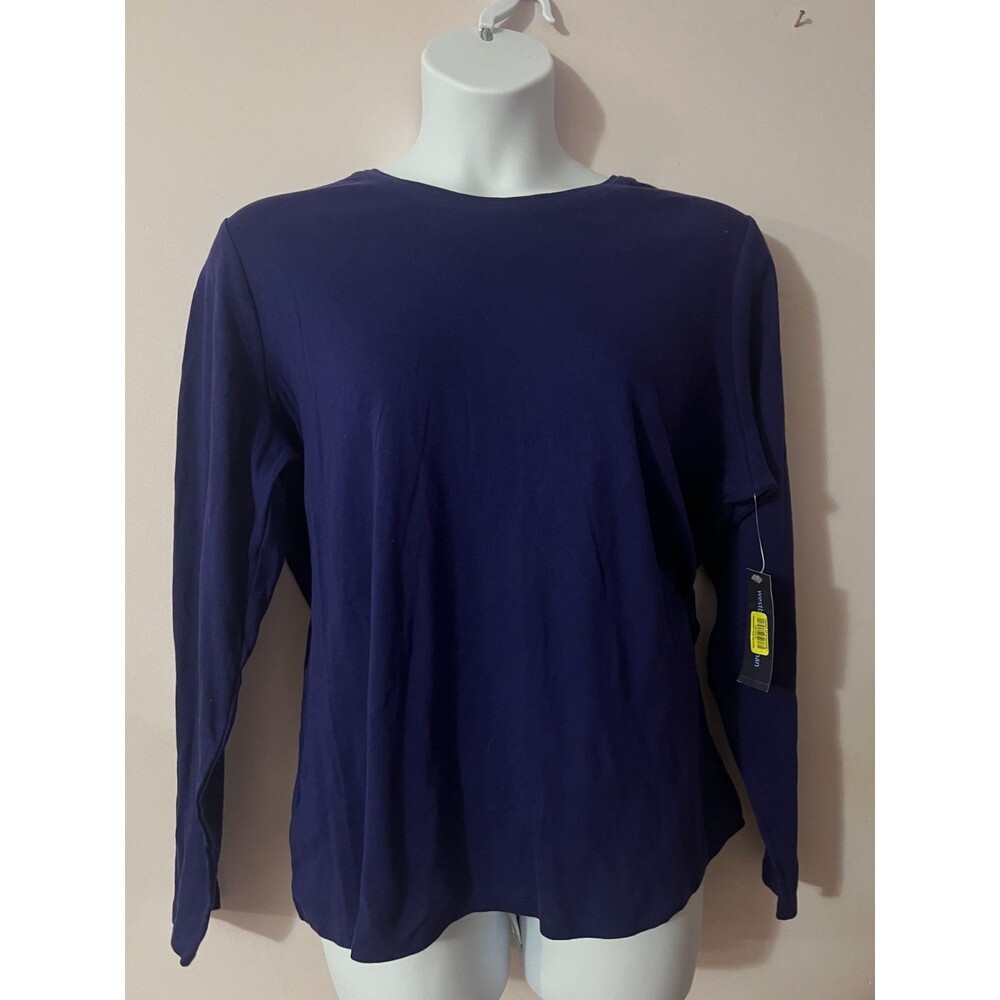 Westbound 3x Long Sleeve T-Shirt NWT